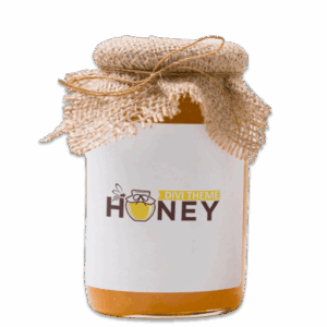 Cinnamon Honey